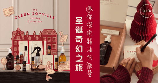 欢迎光临 CLEÉN Joyville 展开你的奇幻探险！