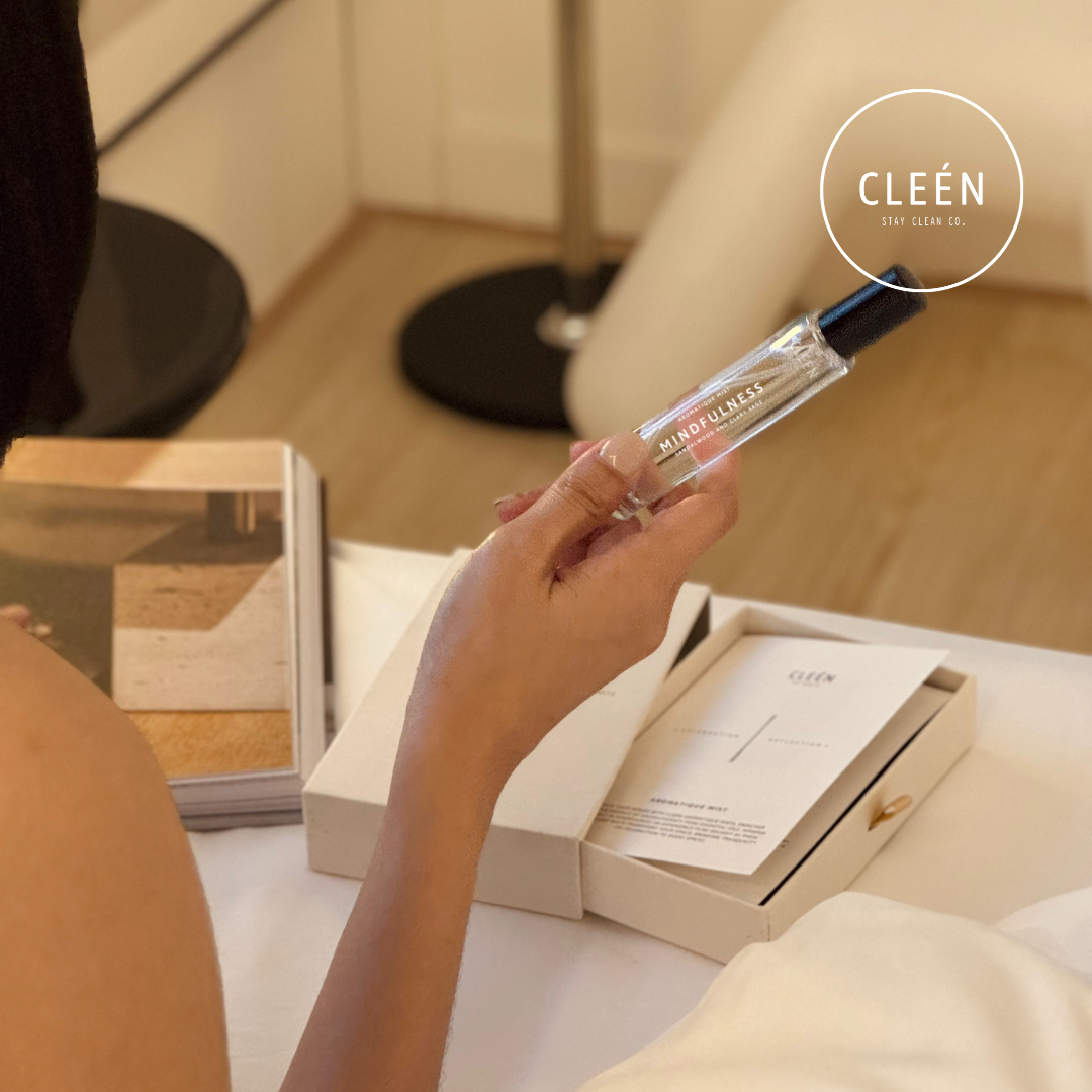 Cleén Aromatique Mist Duo