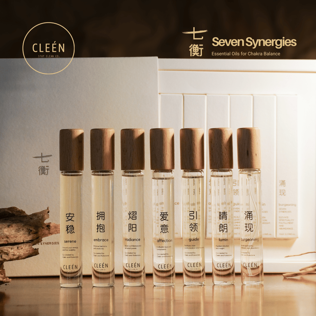 Cleén Seven Synergies
