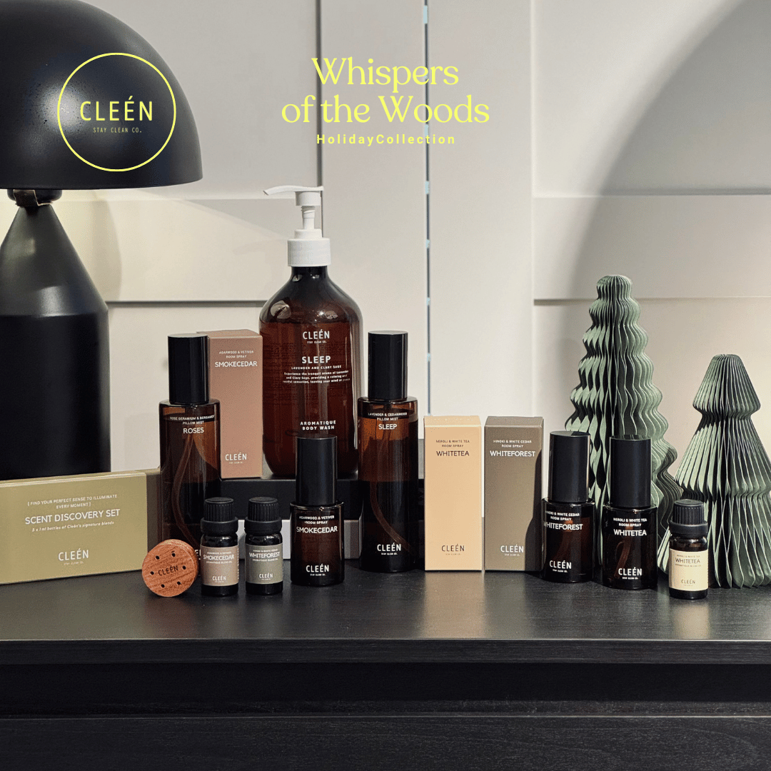 Aromatique Mist Duo