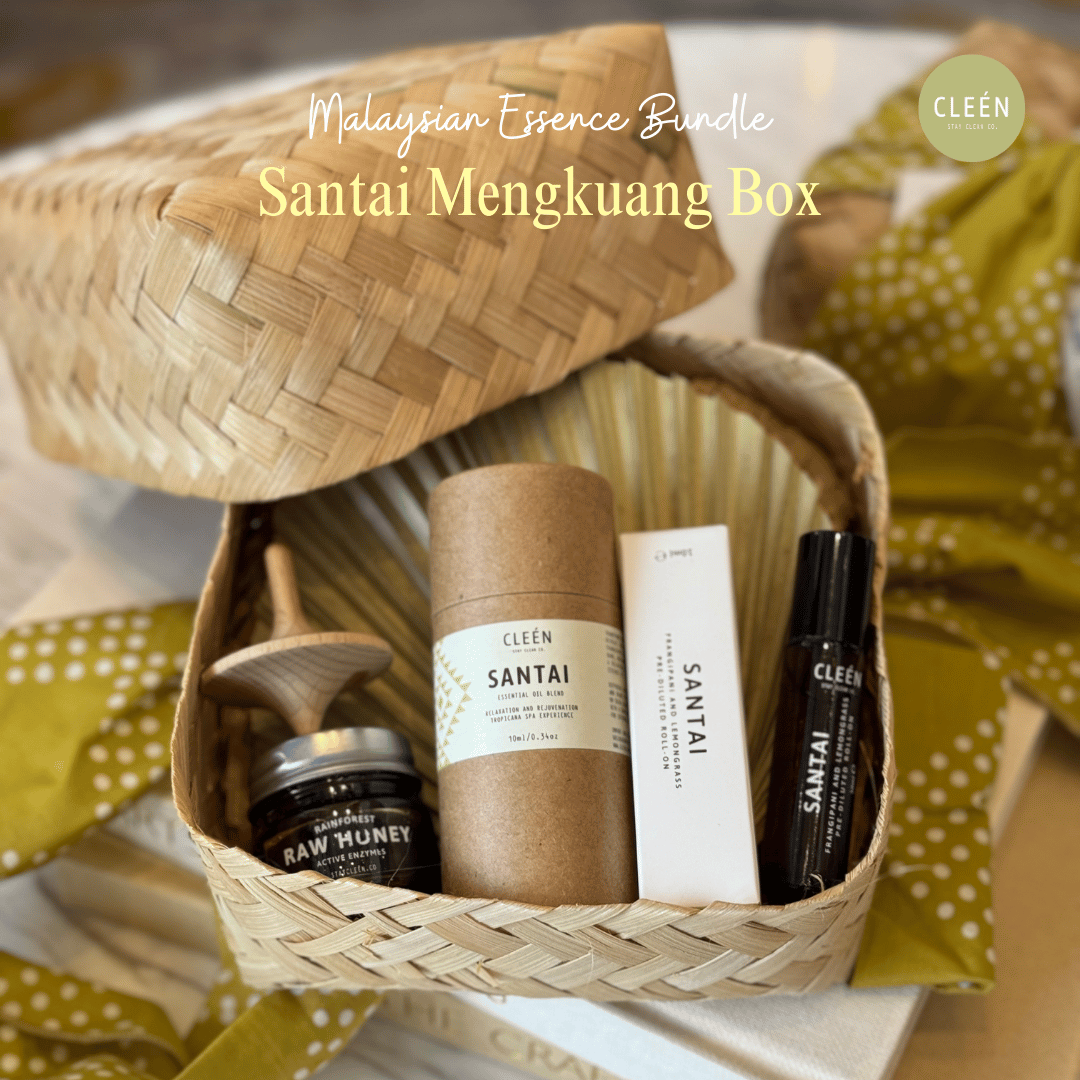 Cleén Santai Mengkuang Box