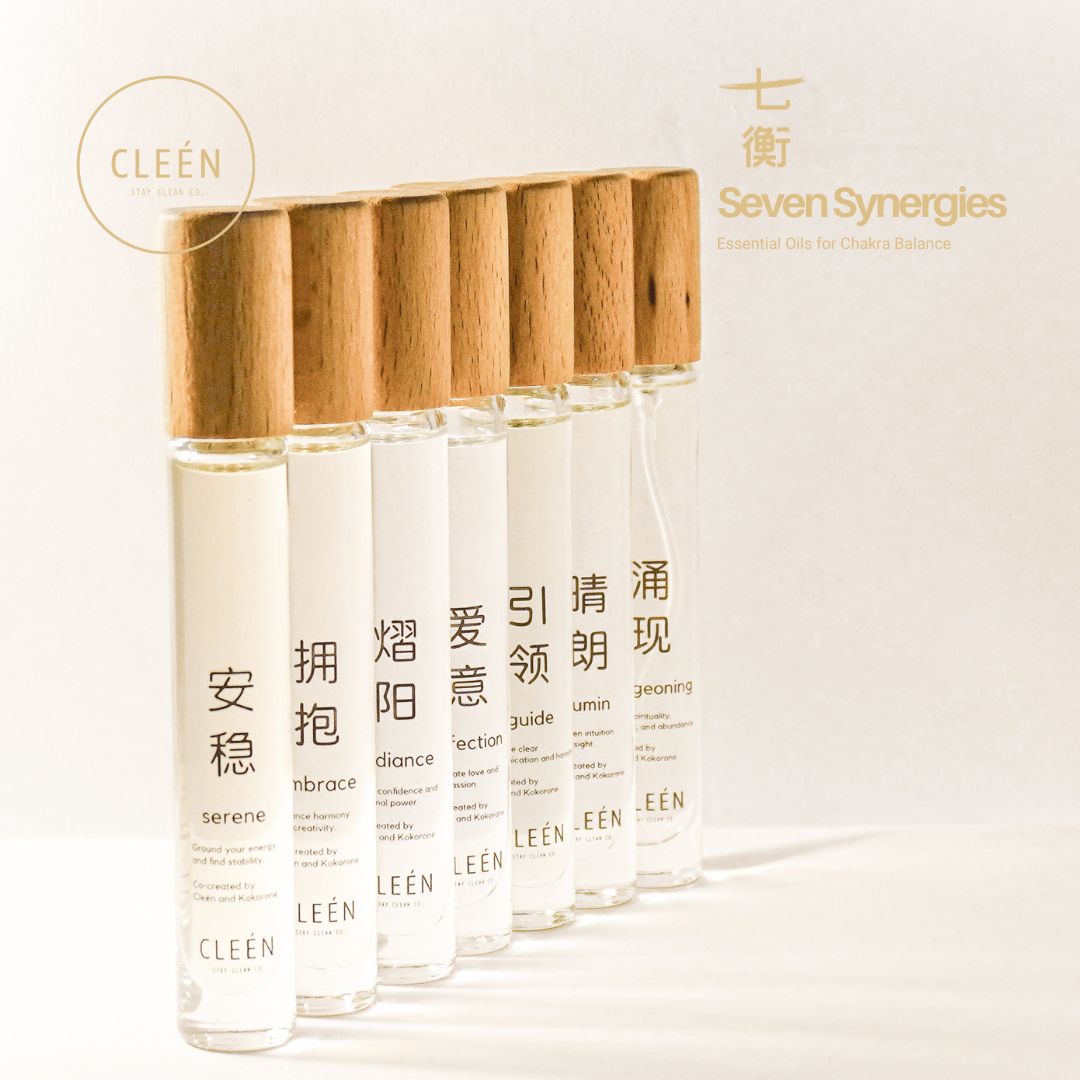 Cleén Seven Synergies