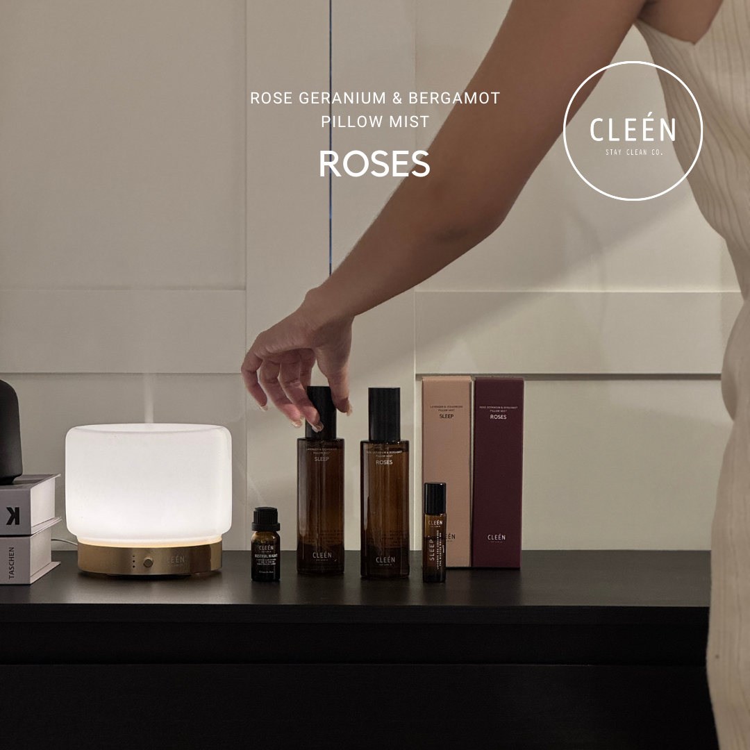 Cleén Aromatique Pillow Mist Duo