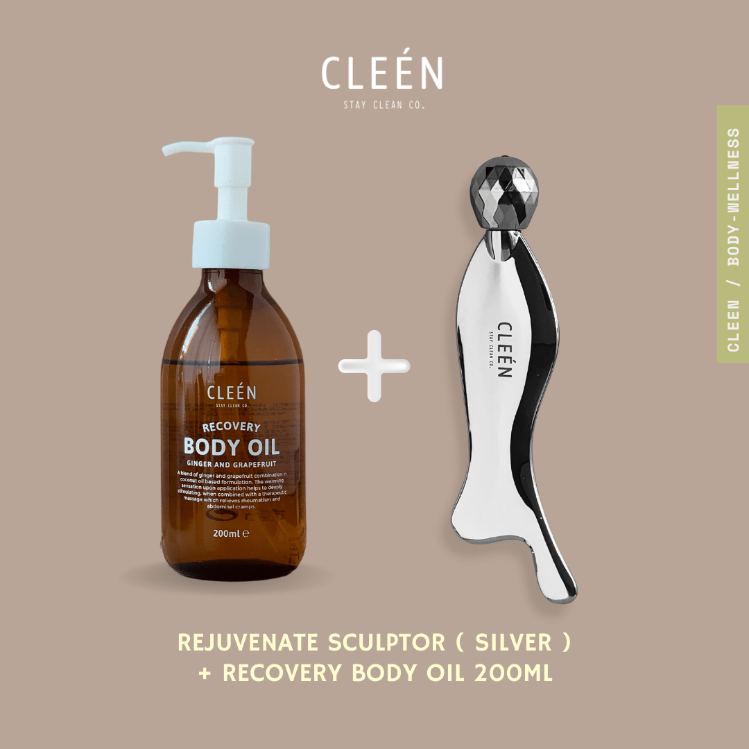 Rejuvenate Sculptor + 1 Body Oil Bundle