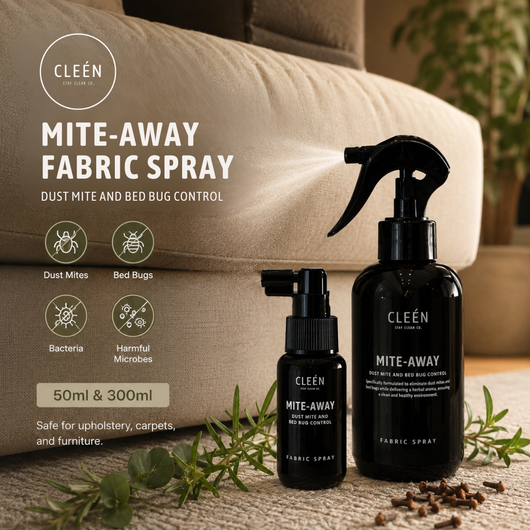 Cleén Mite-Away Fabric Spray