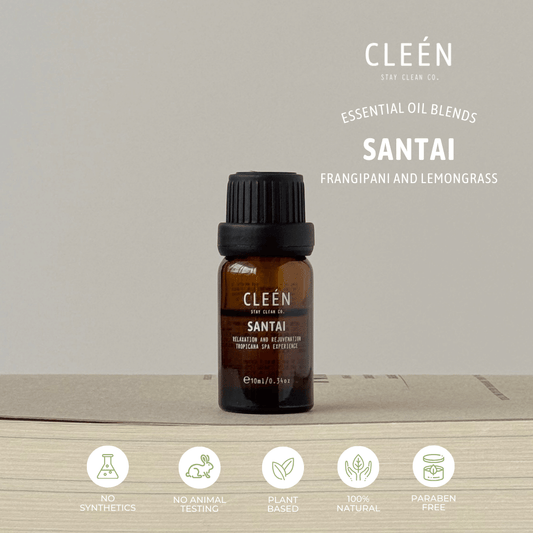 Cleén Santai Essential Oil 10ml