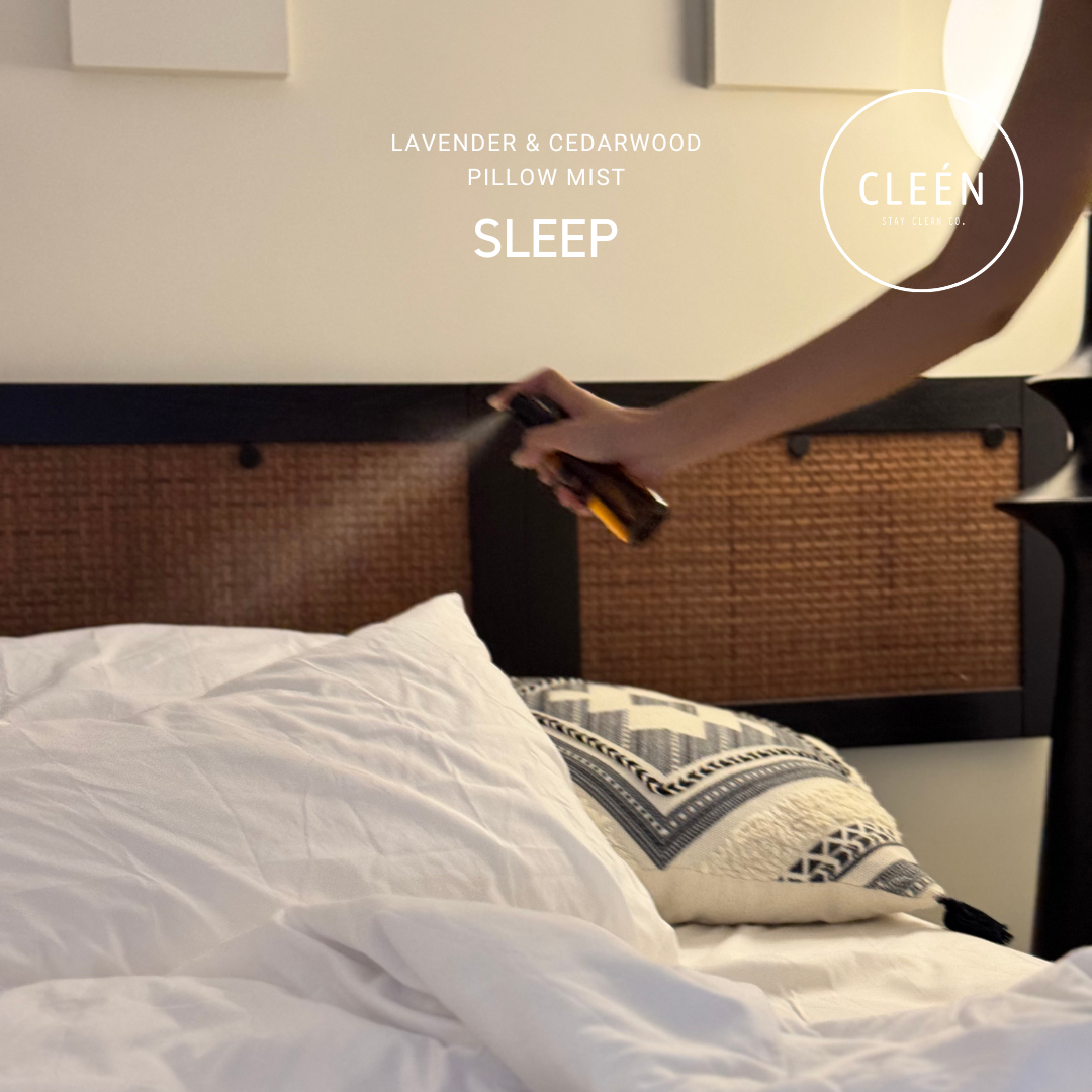 Cleén Aromatique Pillow Mist Duo
