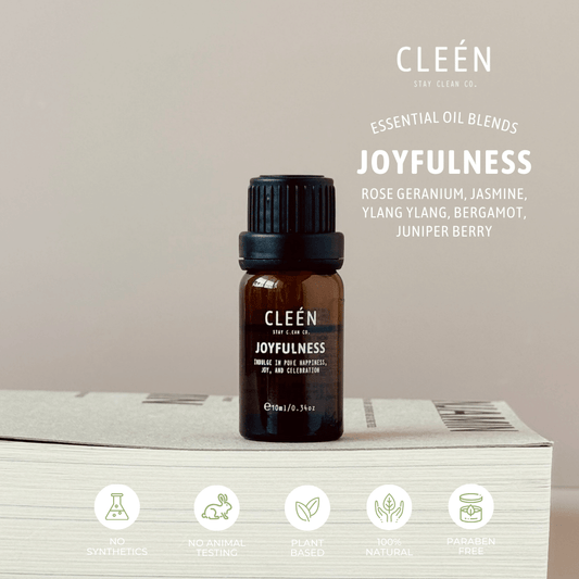 Cleén Joyfulness Essential Oil 10ml