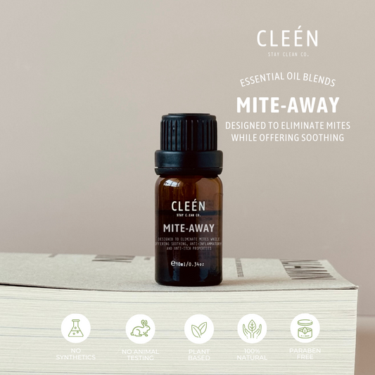 Cleén Mite-Away Blend Oil