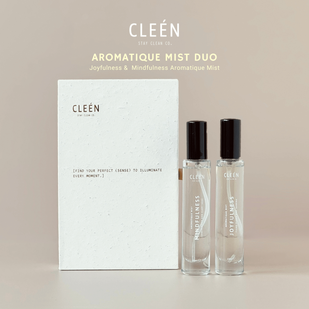 Cleén Aromatique Mist Duo