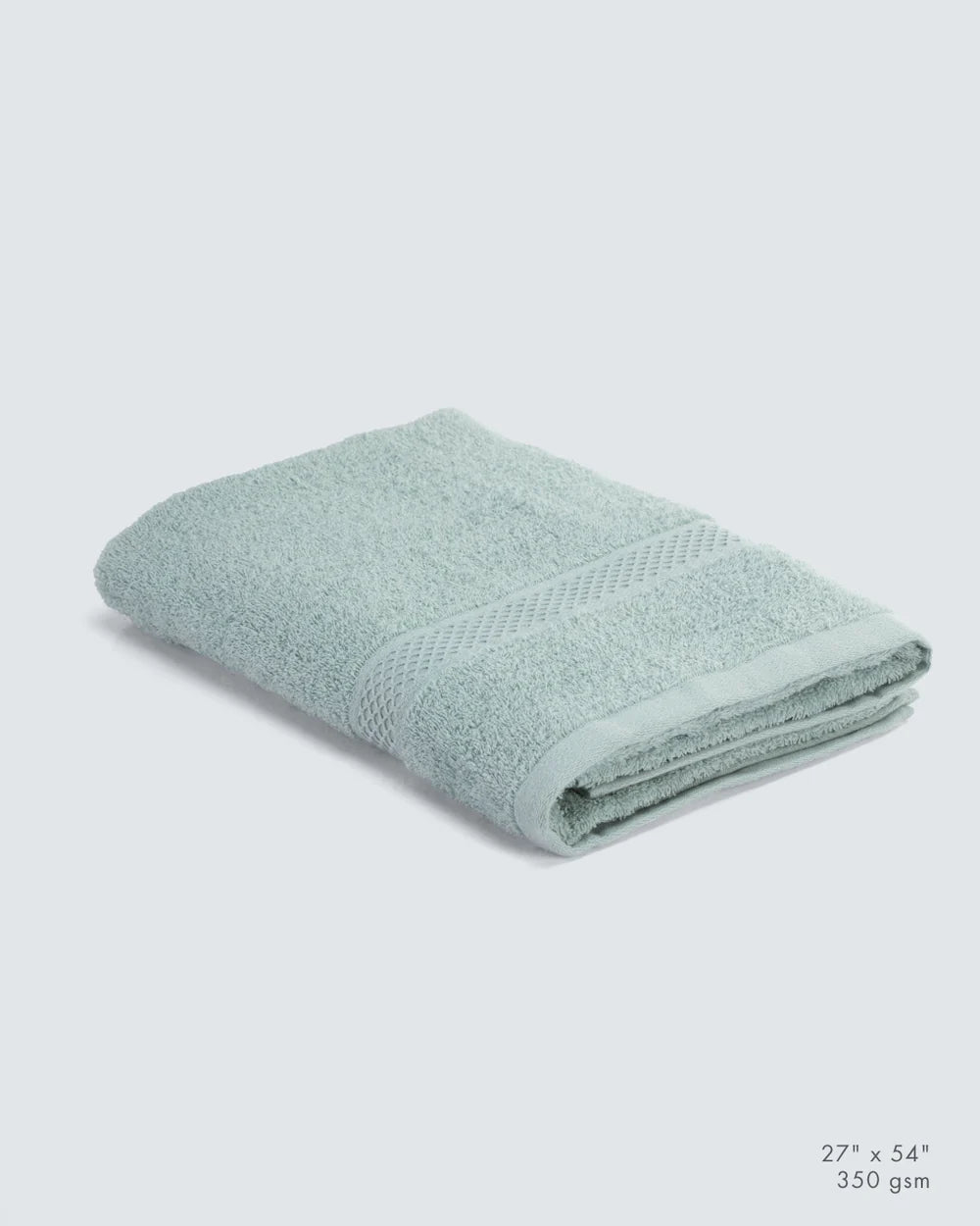 Oxwhite Cotton Bath Towel
