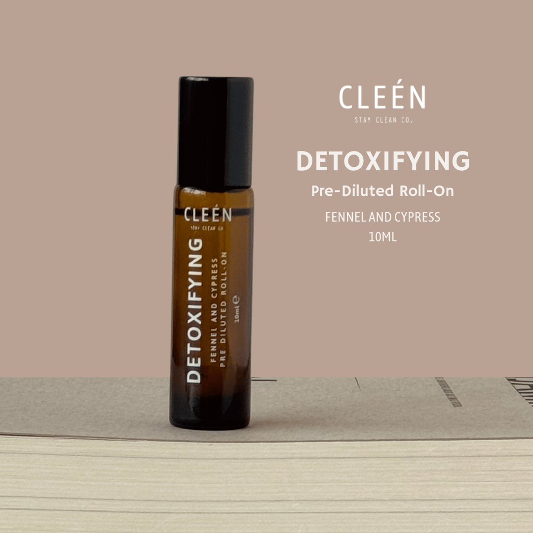 Cleén Detoxifying Roll-On