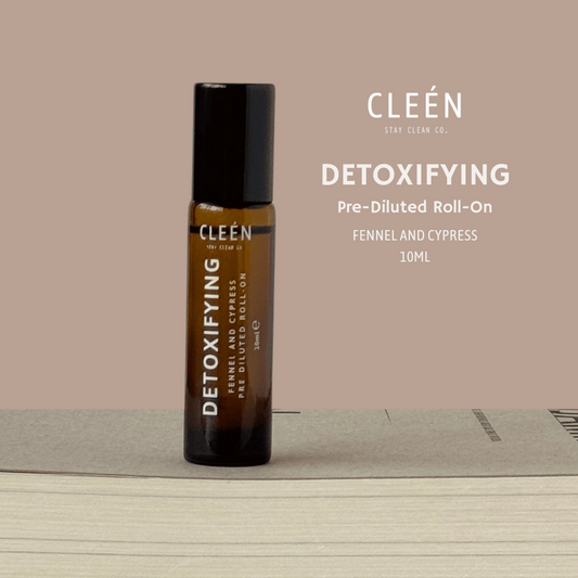 Cleén Detoxifying Roll-On