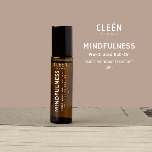 Cleén Mindfulness Roll-On