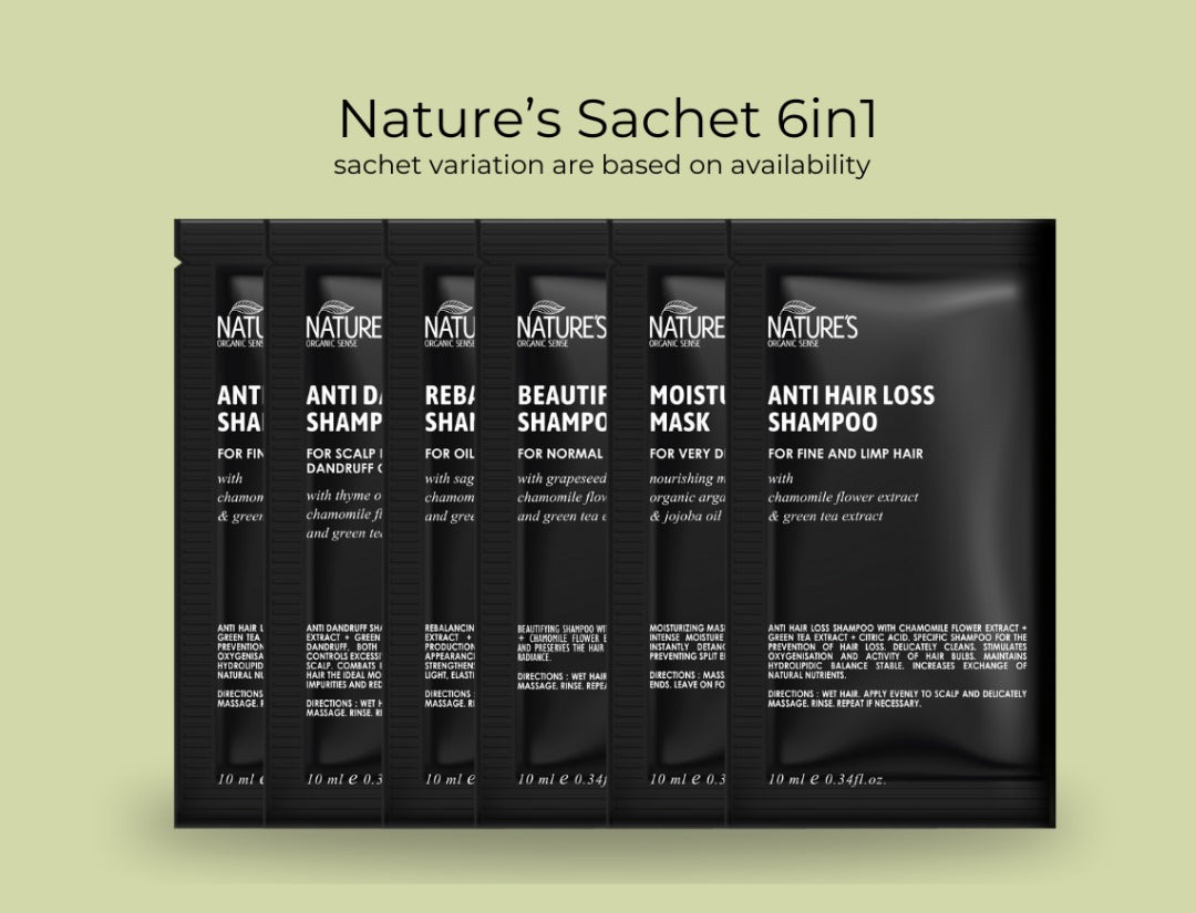 Nature's Sachet 10ML