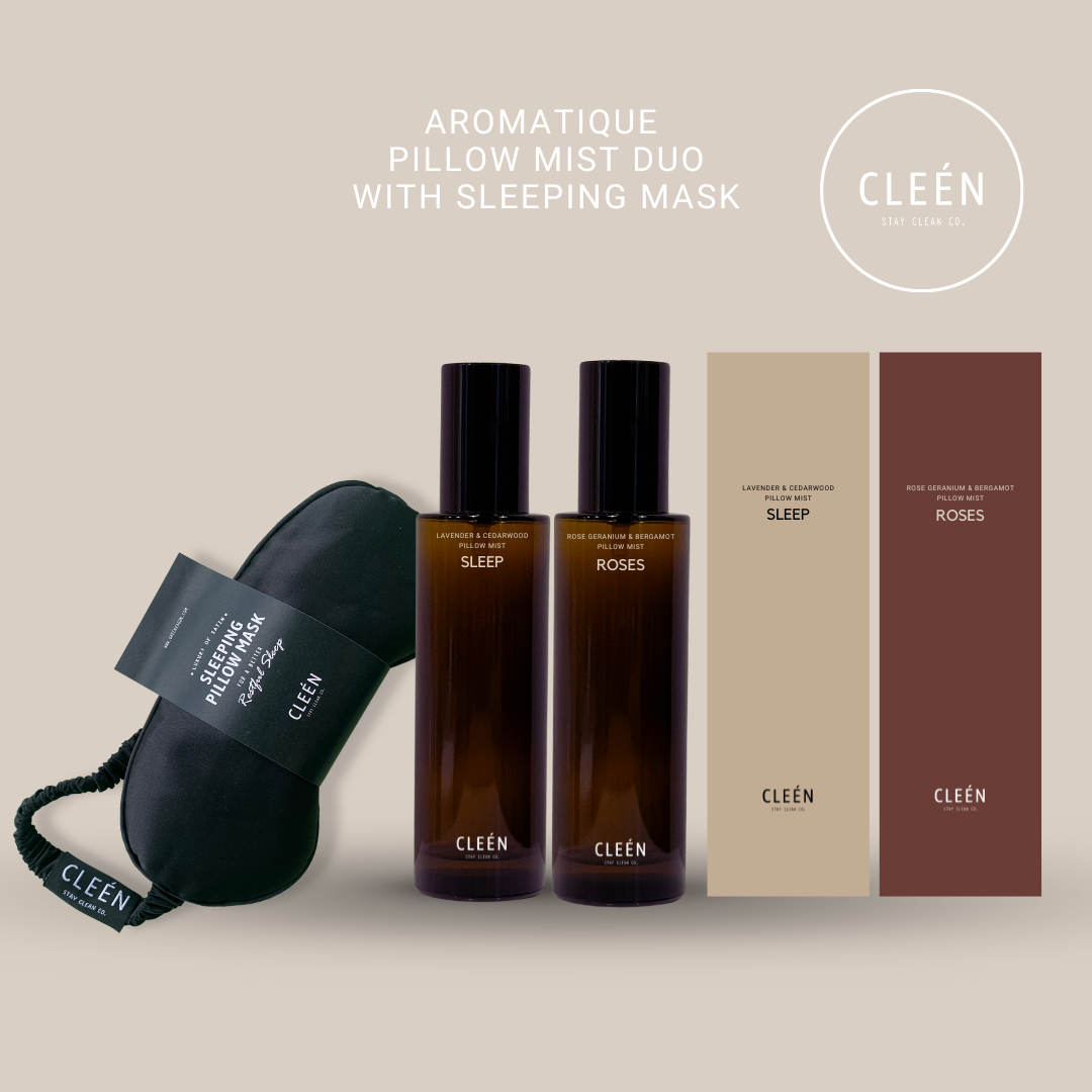 Aromatique Pillow Mist Duo