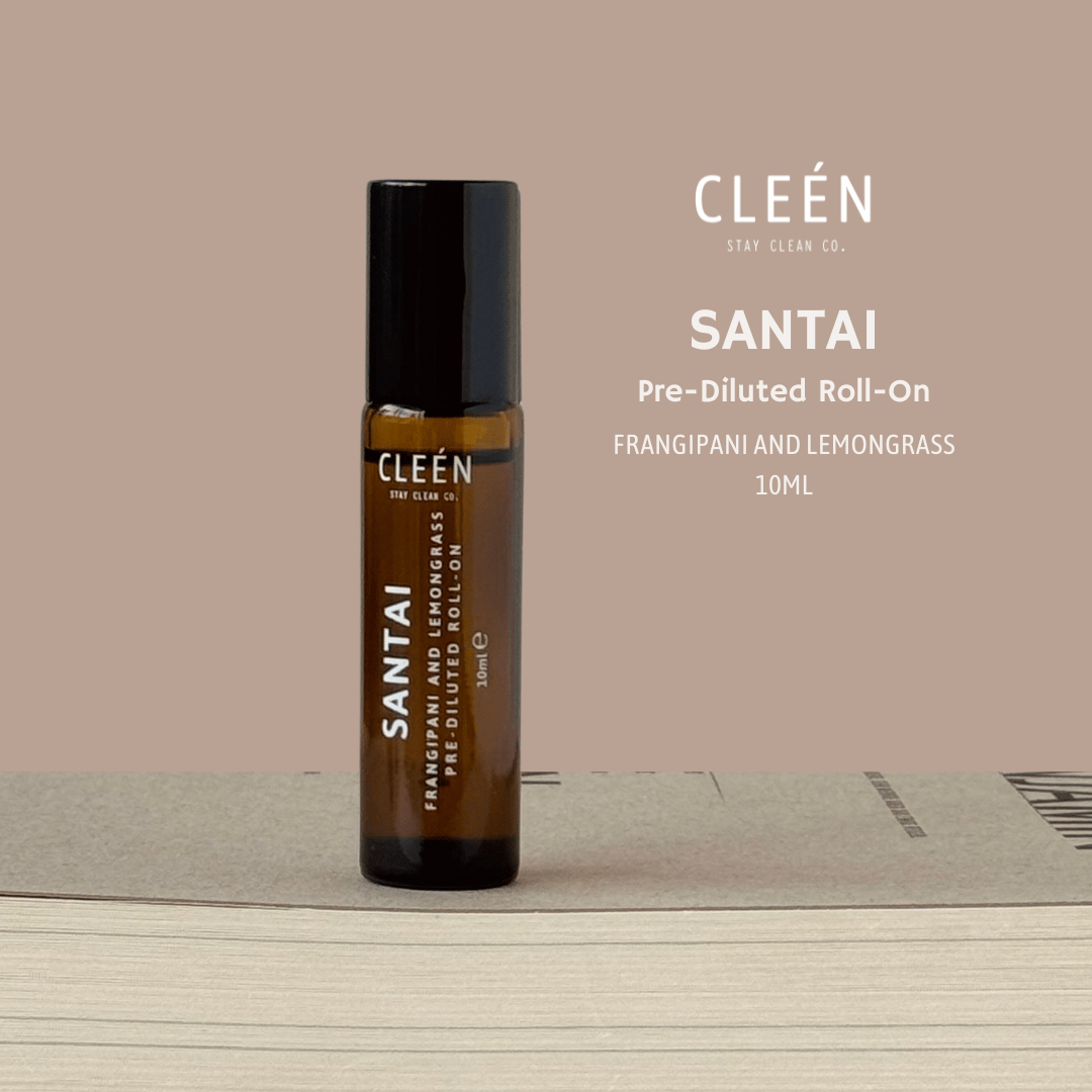 Cleén Santai Roll-On
