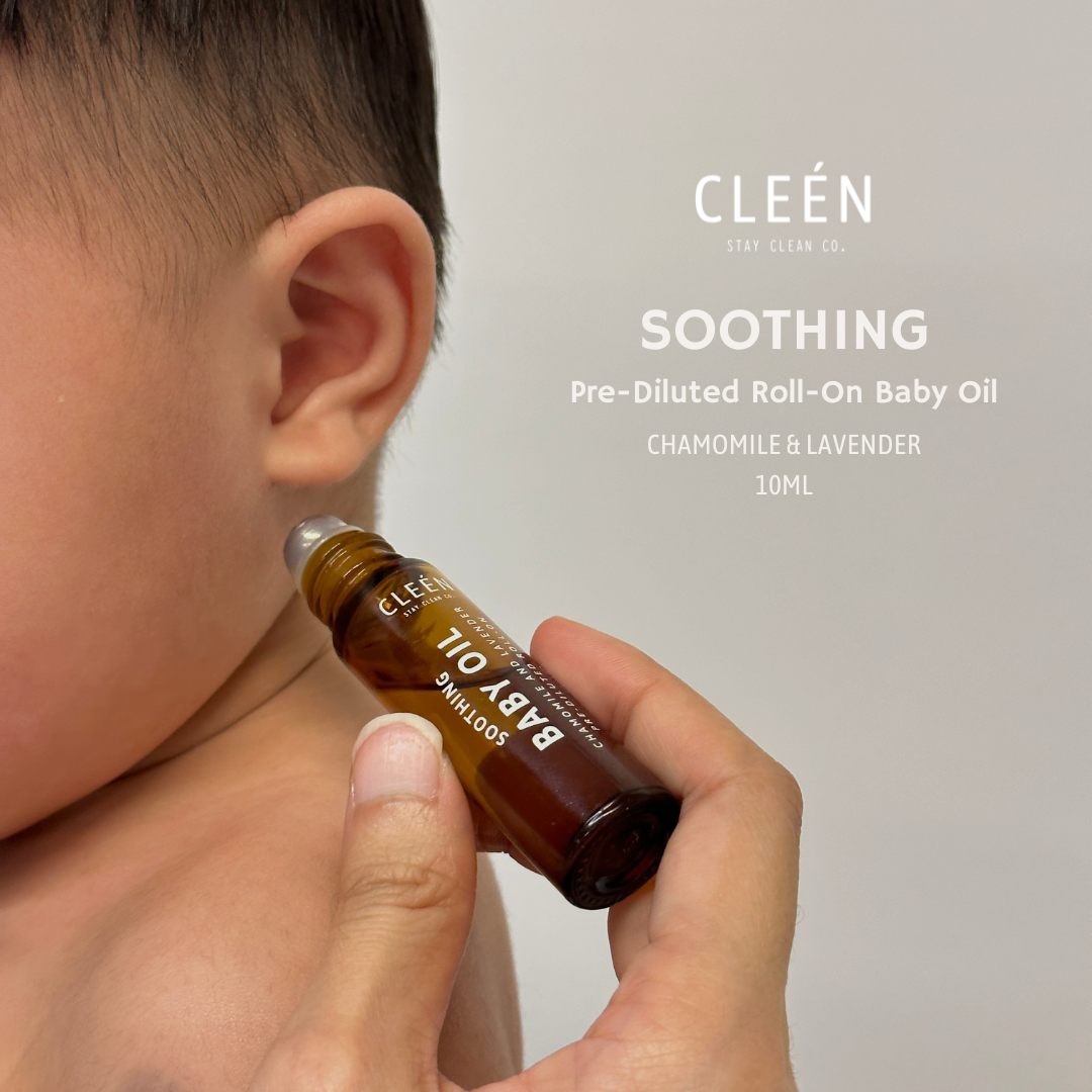 Soothing Baby Roll-on 10ml