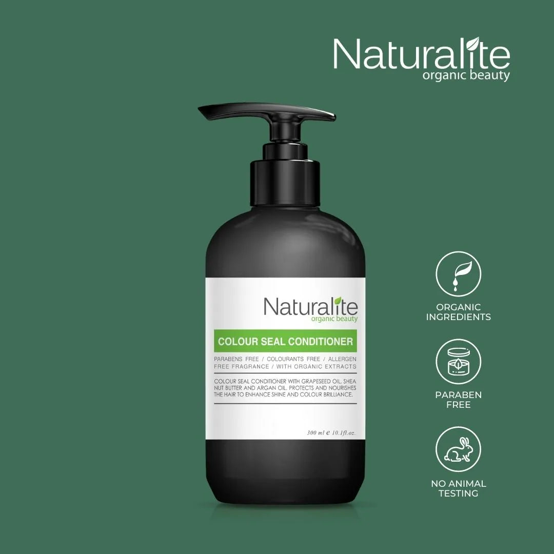 Naturalite Colour Seal Conditioner 300ml