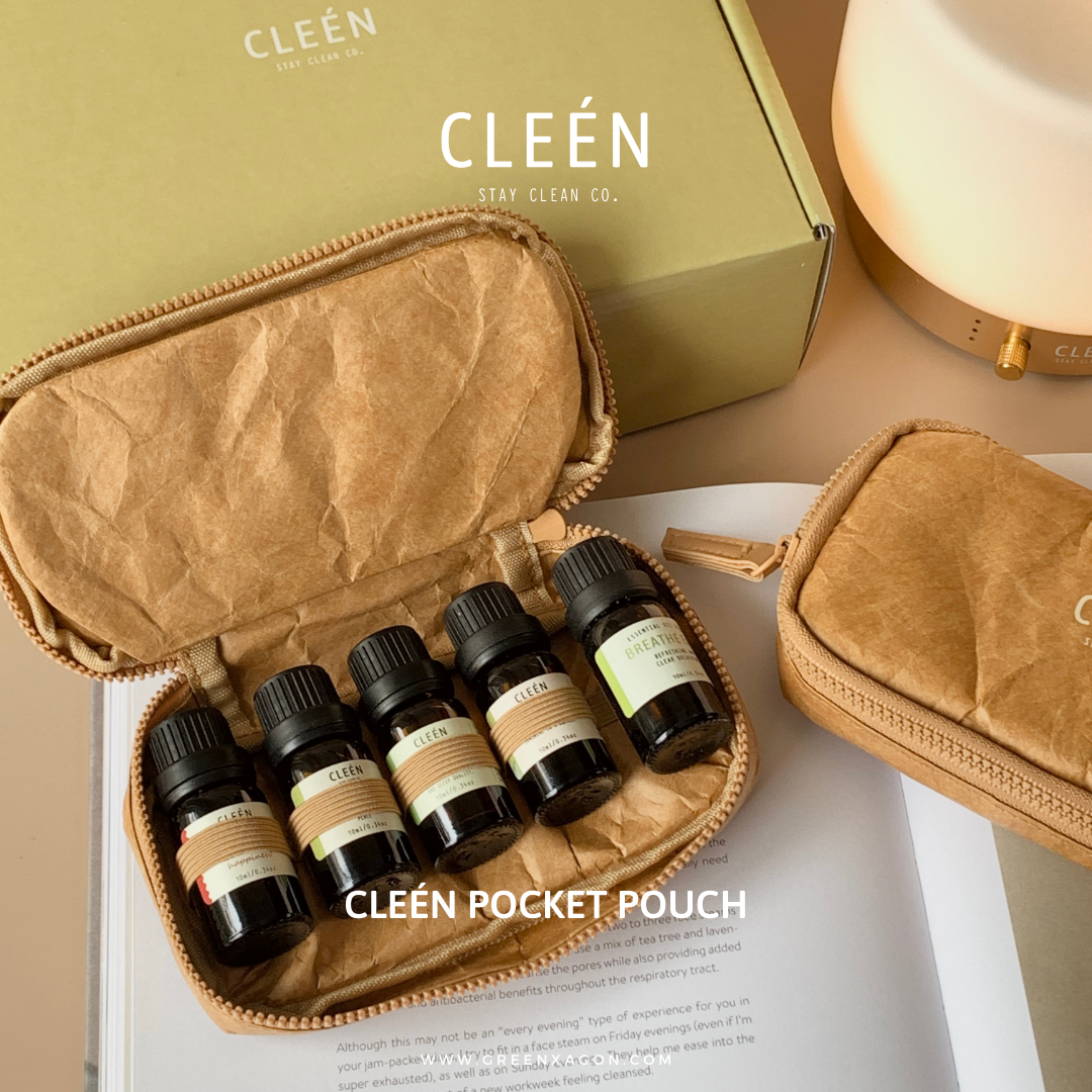 CLEÉN POCKET POUCH