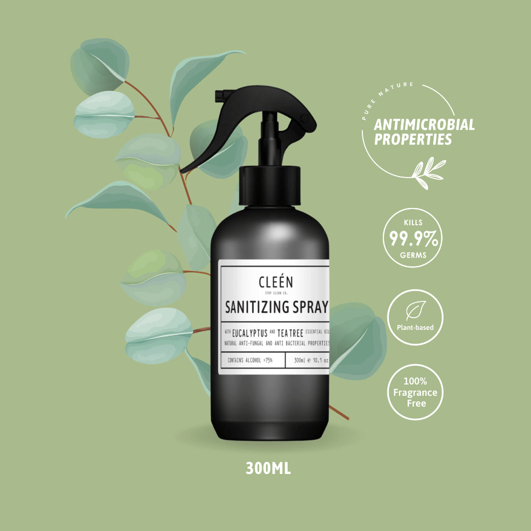 Cleen Sanitizing Spray 50ml / 300ml