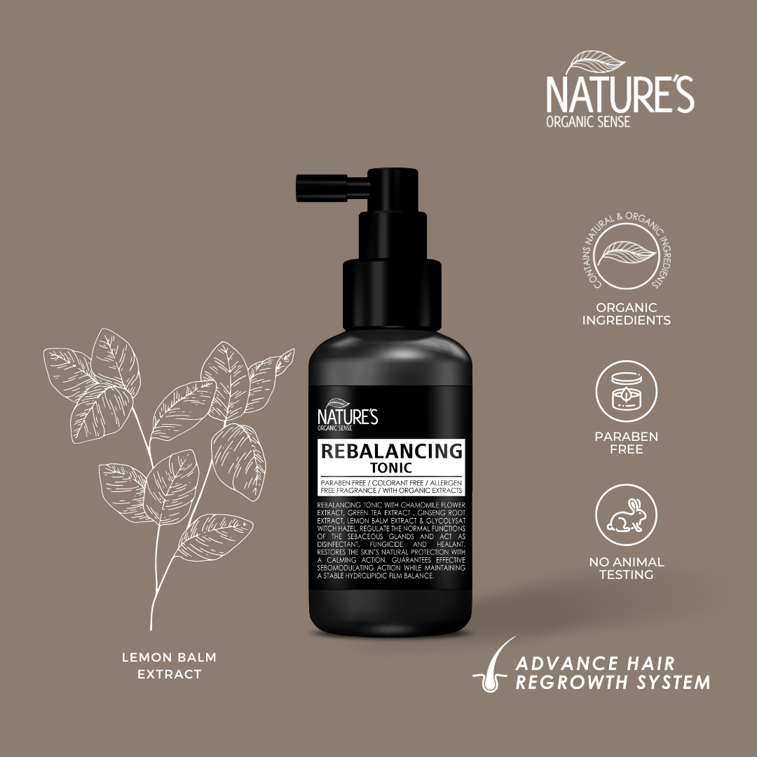 NATURE'S REBALANCING TONIC 100ML