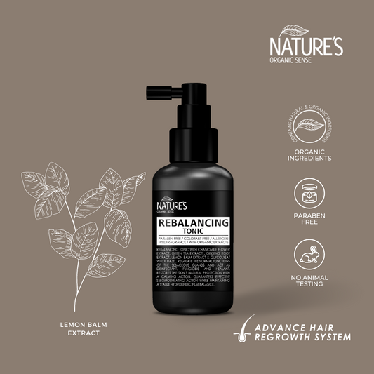 NATURE'S REBALANCING TONIC 100ML