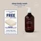 Cleén Sleep Aromatique Body Wash 500ml