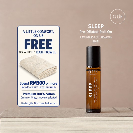 Cleén Sleep Roll-on 10ml