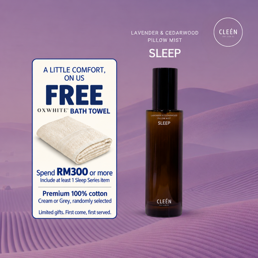 Cleén Sleep Pillow Mist