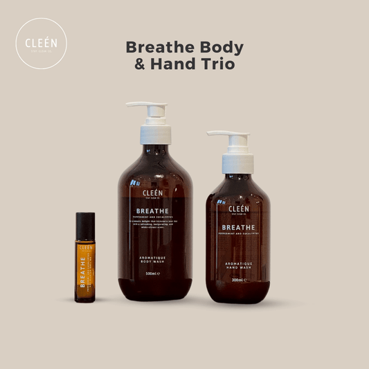 Breathe Body & Hand Trio