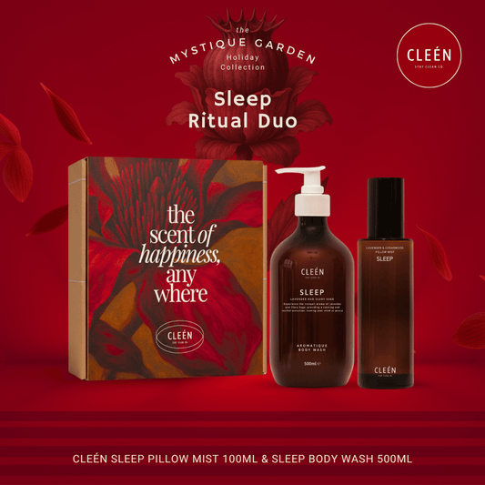 Sleep Ritual Duo