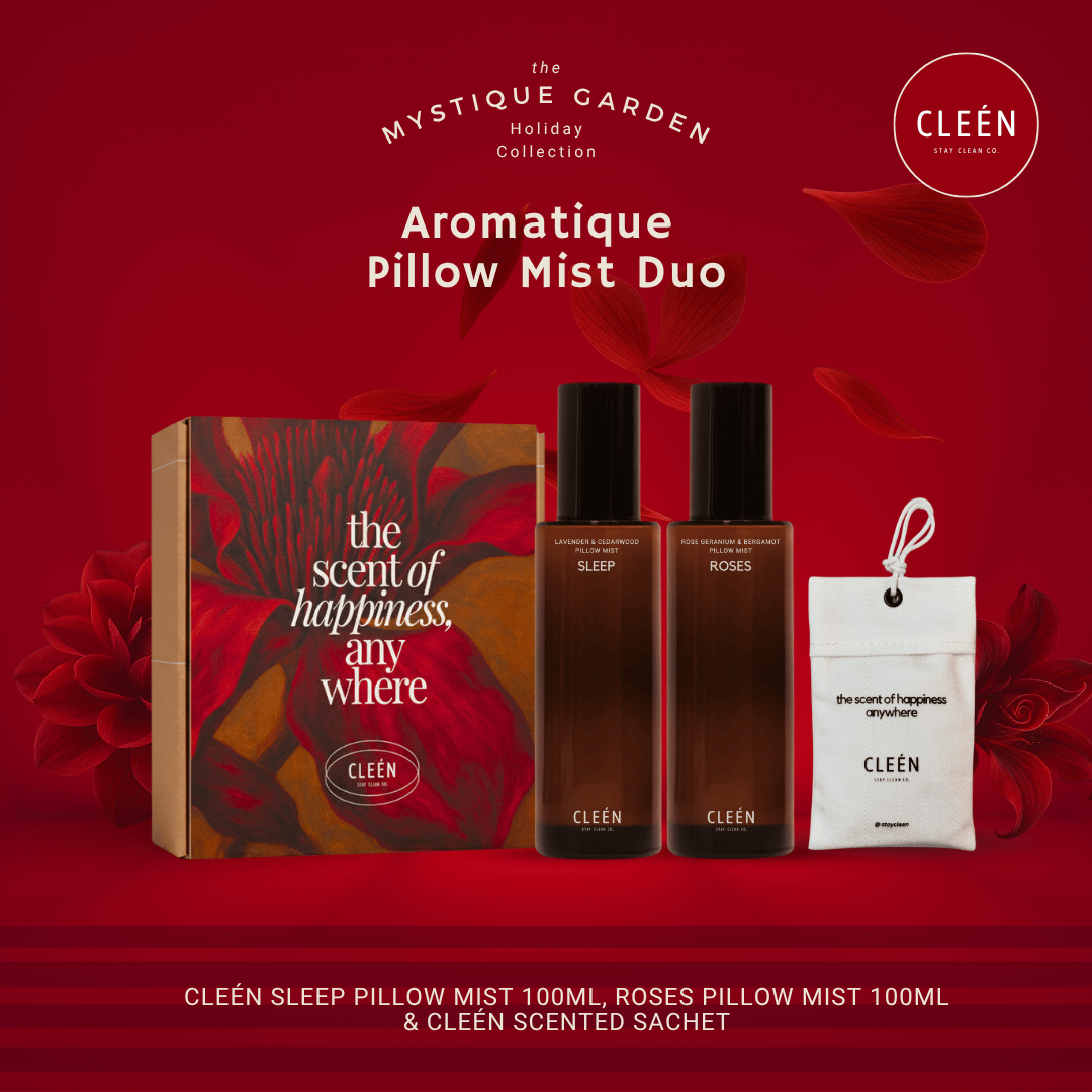 Cleén Aromatique Pillow Mist Duo