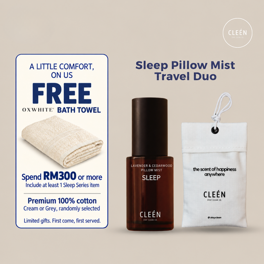 Pillow Mist Travel Duo