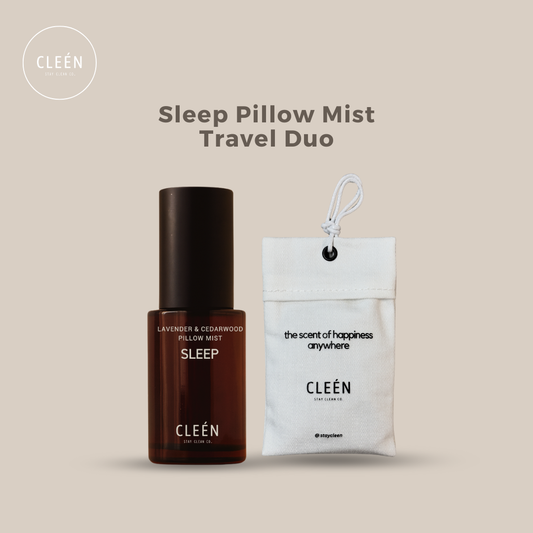 Pillow Mist Travel Duo