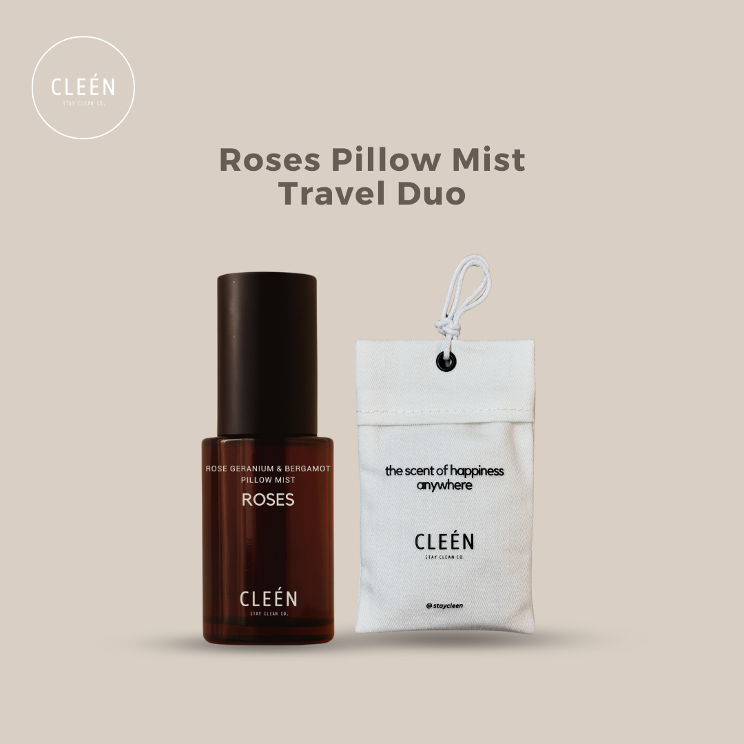 Pillow Mist Travel Duo