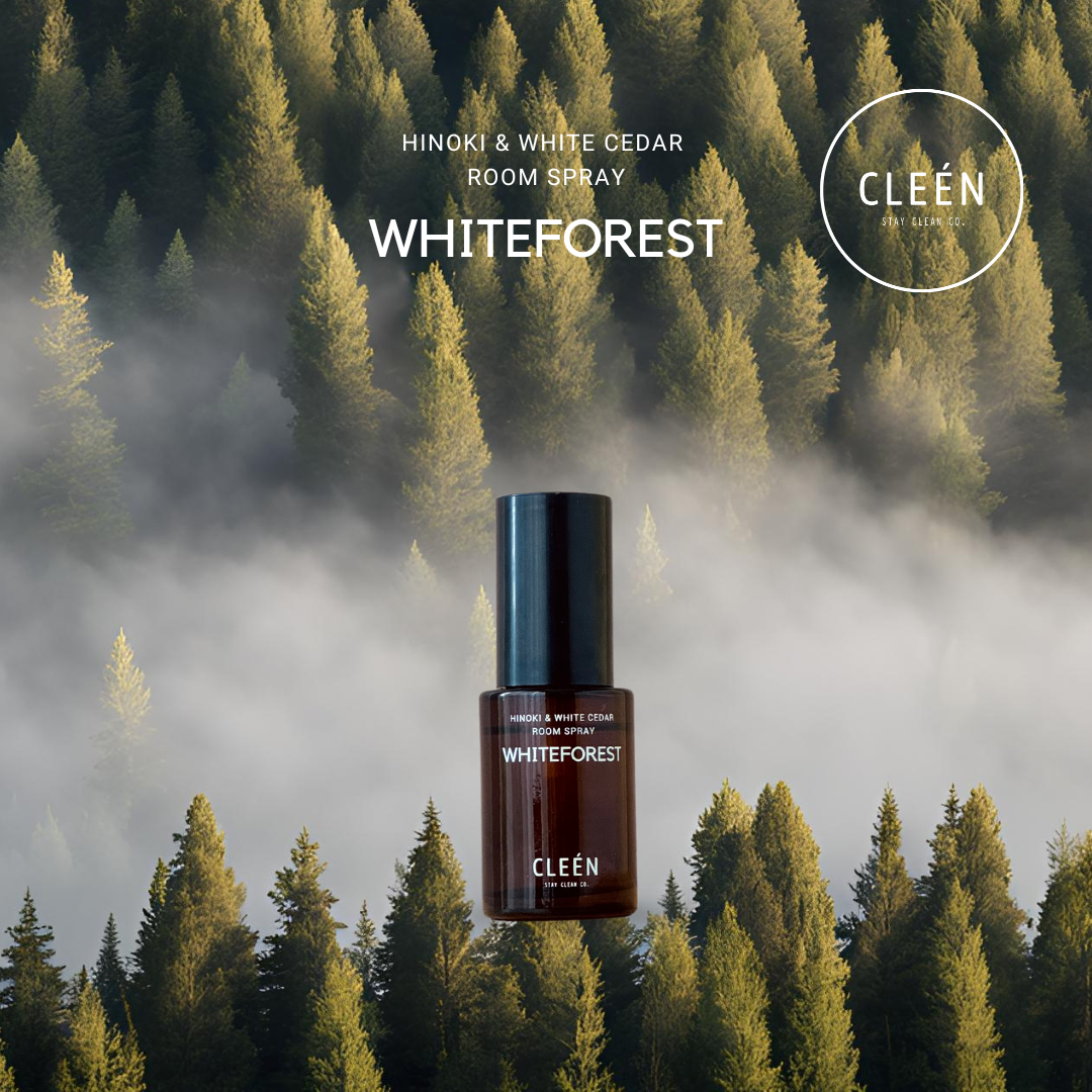 Cleén Room Spray Trio