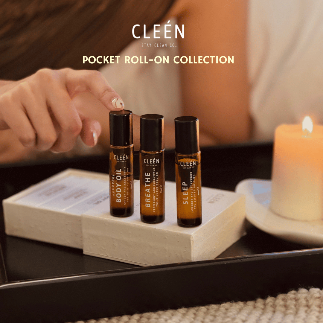 Pocket Roll-on Collection