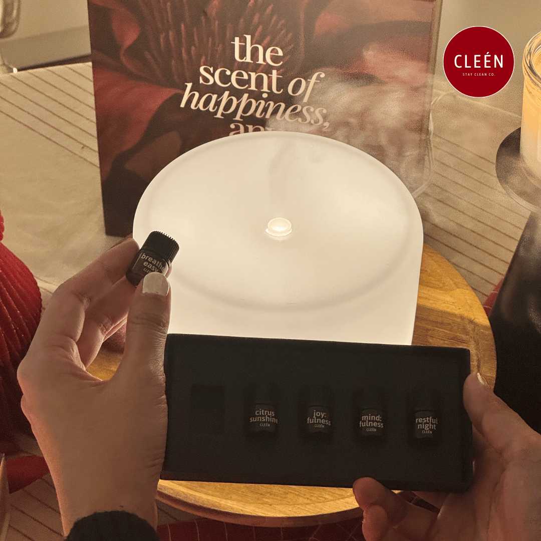 Cleén Signature Blends Discovery Kit