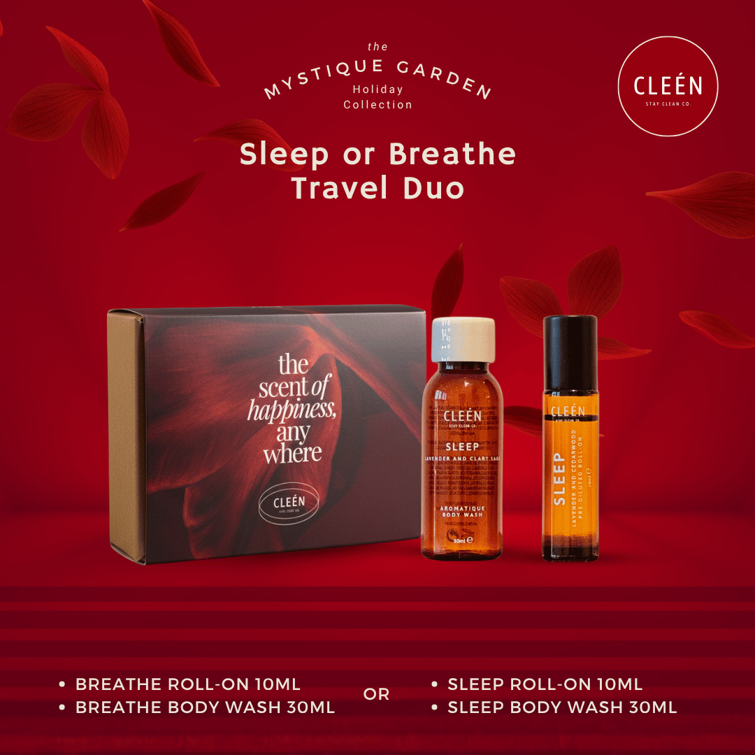 Sleep or Breathe Travel Duo