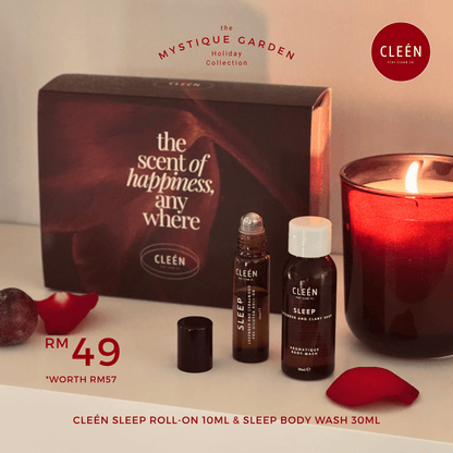 Sleep or Breathe Travel Duo