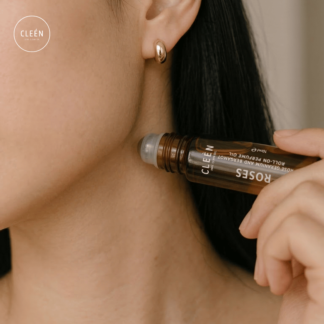 [Aug Sale] Pillow Mist 100ml + Perfume Oil Roll-on 10ml