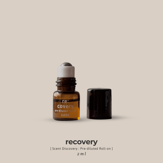 Recovery Pre-diluted Roll-on 2ml