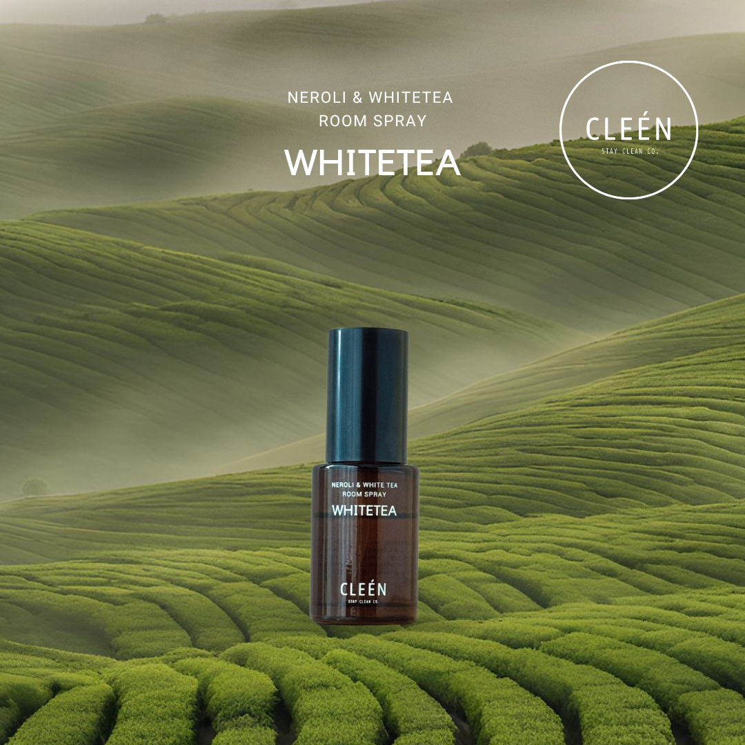 Cleén Room Spray Trio