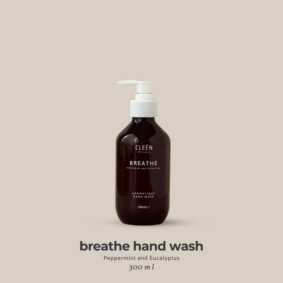 Breathe Aromatique Hand Wash 300ml