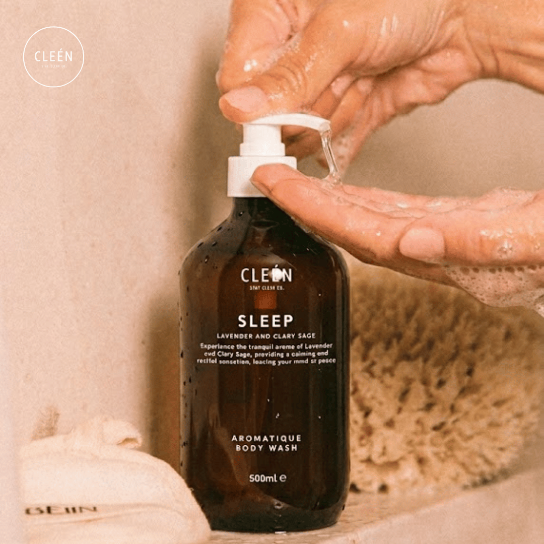 [Aug Sale] Pillow Mist 100ml + Body Wash 500ml