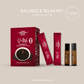 Balance & Relax Set