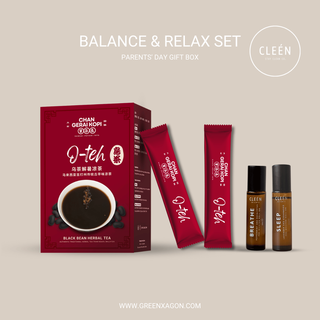 Balance & Relax Set