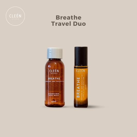 Breathe Travel Duo