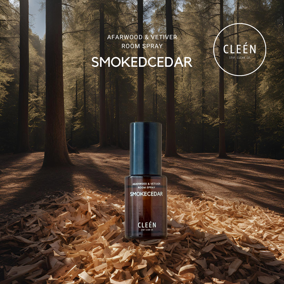 Cleén Room Spray Trio